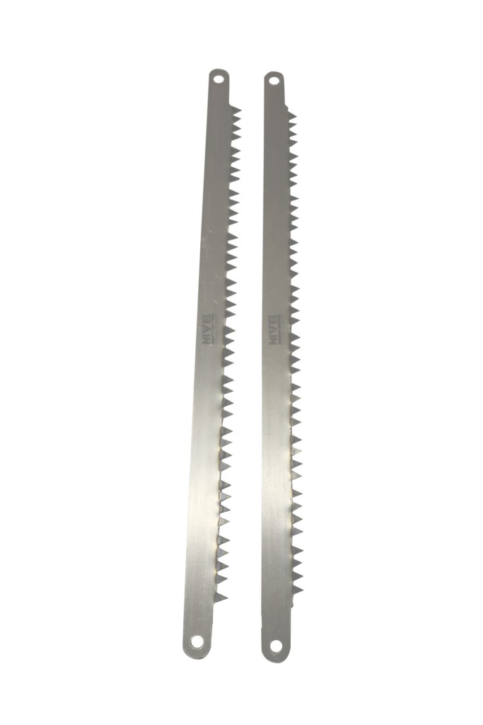 HOJA MANO RIG. 300 MM 2 PZ