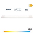 REGLETA LED 48W 4200LM 6400K I