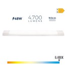 REGLETA LED 48W 4700LM 6400K I