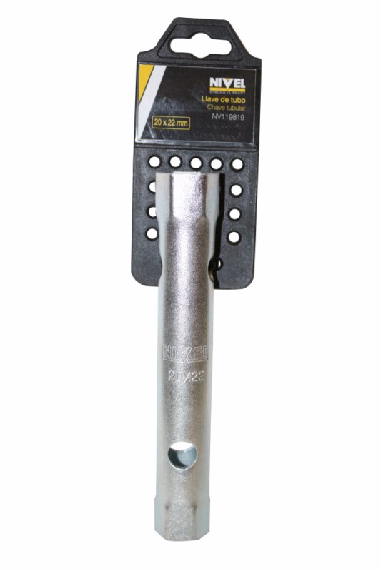 LLAVE TUBO HEXAG. 20-22MM NIVE