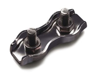 SUJETACABLE P/DOBLE M02 100 PZ