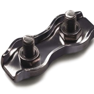 SUJETACABLE P/DOBLE M02 100 PZ