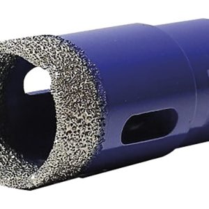 CORONA PORCELAN. CORTE SECO Ø3