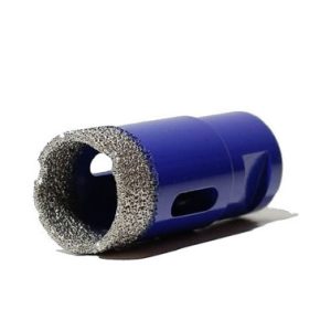 CORONA PORCELAN. CORTE SECO Ø3