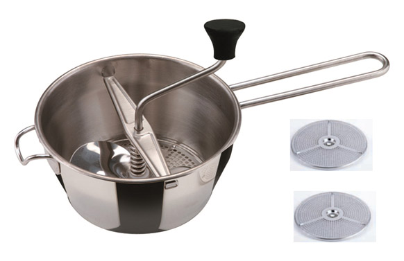 PASAPURE 2 DISCOS MANGO VARILL