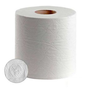 PAPEL DOBLE CAPA BOBINA 150MT