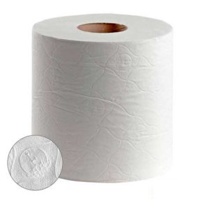 PAPEL DOBLE CAPA BOBINA 150MT