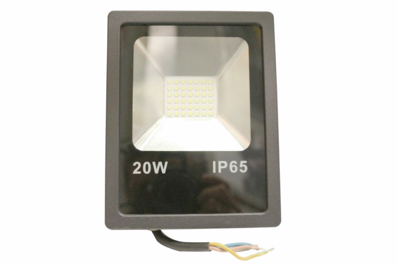 PROYECTOR PLANO 20W IP65 1400L