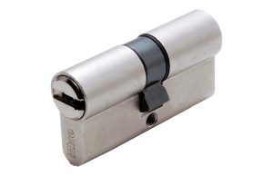 CILINDRO SEG R6 30X30MM NIQUEL