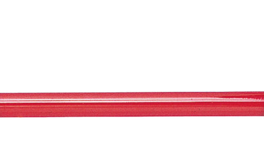 BARRA ANTIP. 830XØ20MM ROJO 94