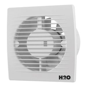 EXTRACTOR BAÑO 100MM 15W