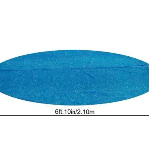 COBERTOR SOLAR PISCINA DE 244C