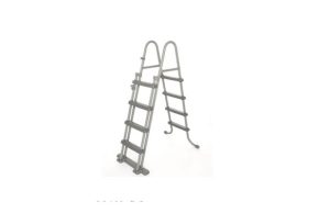 ESCALERA PELD.PLAST 122CM