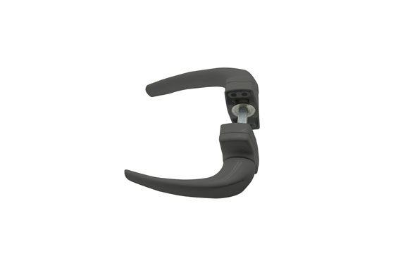 MANIVELA CARP.MET. 6802 ALU PL