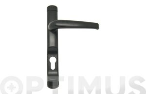 MANIVELA CARP.MET. 6824 ALU NE