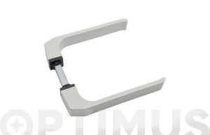 MANIVELA CARP.MET. 702 ALU BL