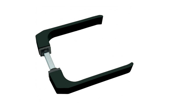 MANIVELA CARP.MET. 702 ALU NE