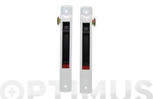 CIERRE CORREDERA 6820 ALU NE