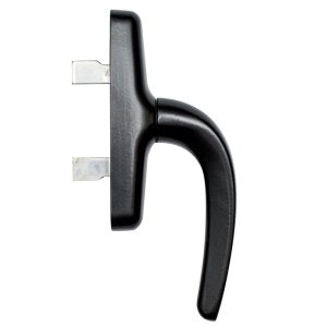 CREMONA 6815 ALUMINIO NEGRO