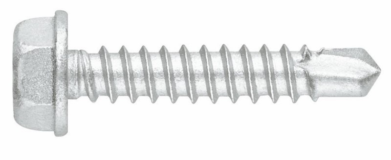 TORNILLO 7504K C/HEX. 6,3X110M