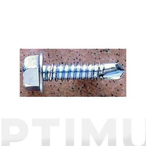 TORNILLO 7504K C/HEX. 6,3X130M