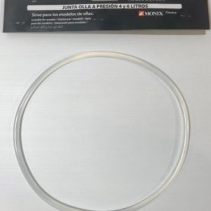 GOMA PRES 22CM CLASSICA 4/6LT