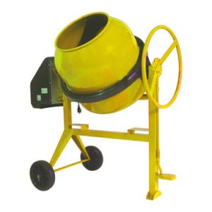 HORMIGONERA ELEC MONOF 180LT 8