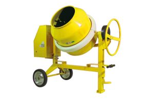 HORMIGONERA ELEC MONOF 260LT 2