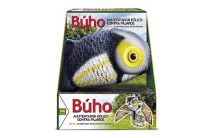 BUHO EOL. CON ALAS MASSO