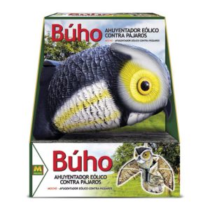 BUHO EOL. CON ALAS MASSO