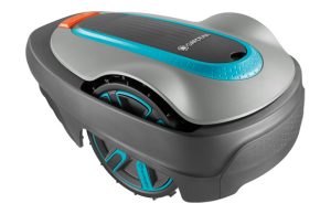 ROBOT CORTACESPED SILENO CITY