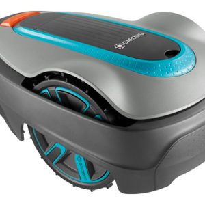 ROBOT CORTACESPED SILENO CITY