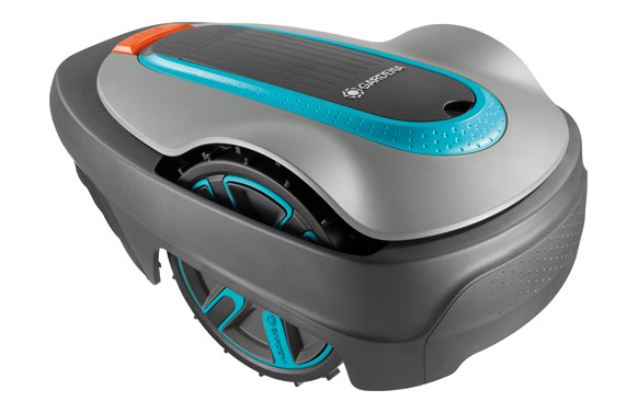 ROBOT CORTACESPED SILENO CITY