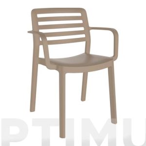 SILLA JARD FIJA RESOL ARENA