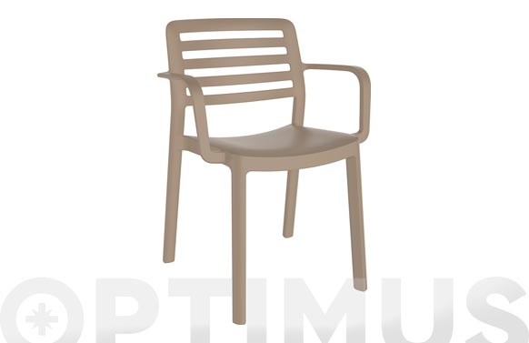 SILLA JARD FIJA RESOL ARENA