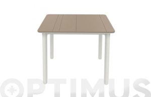 MESA CUADRADA 90X90CM RESOL AR