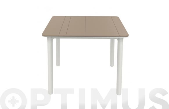 MESA CUADRADA 90X90CM RESOL AR