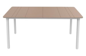MESA RECT 160X90X74CM RESOL AR