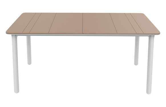 MESA RECT 160X90X74CM RESOL AR