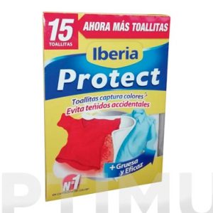 TOALLITAS ATRAPACOLOR PROTECT