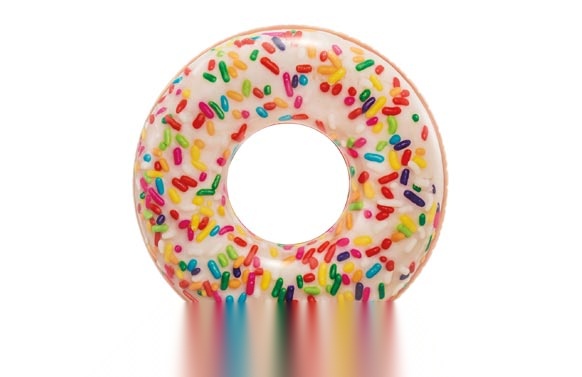 FLOTADOR PISC. HINCH 114CM INT