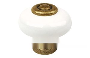 POMO 28X31MM REI PORCEL/ZAM BL