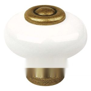 POMO 28X31MM REI PORCEL/ZAM BL