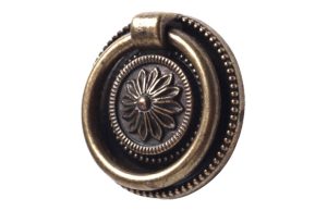 TIRADOR CUERO 38X38X9MM 7-2008