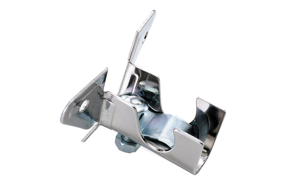 SOPORTE TECHO 12MM ACERO ZINCA