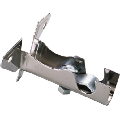 SOPORTE FRENTE 12MM BLANCO