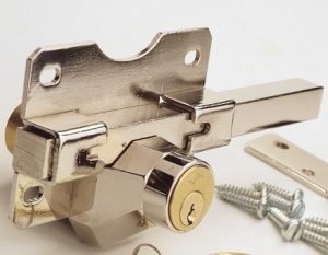 CERROJO SOBR. A2N NIQUEL