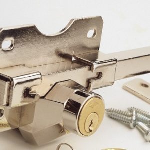 CERROJO SOBR. A2N NIQUEL