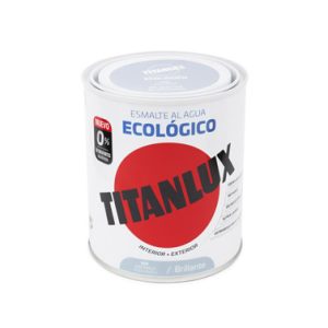 ESMALTE BRI. AL AGUA GRIS PERL