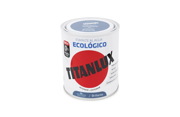 ESMALTE AGUA ECOLOG. BRILL 750